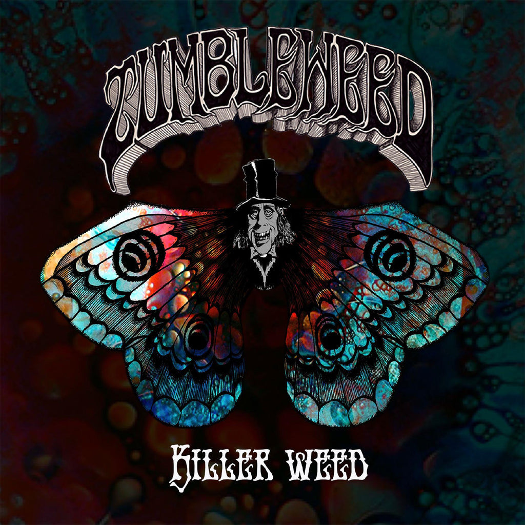 TUMBLEWEED - KILLER WEED - CD