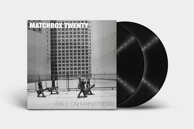 MATCHBOX TWENTY - EXILE ON MAINSTREAM : 2LP SET - LP