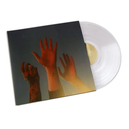 BOYGENIUS - RECORD : CLEAR VINYL - LP