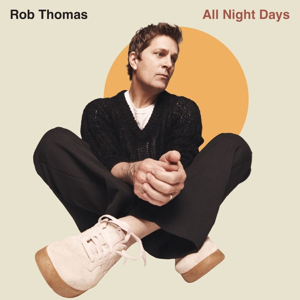 THOMAS, ROB - ALL NIGHT DAYS - CD