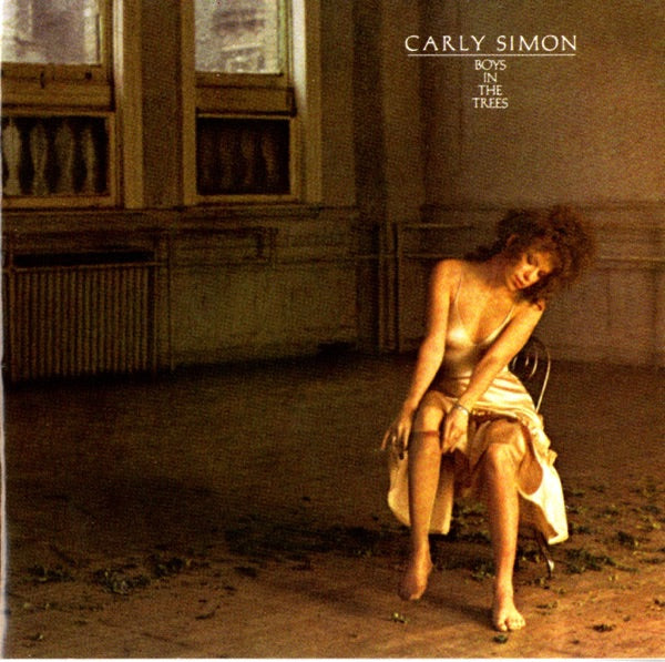 SIMON, CARLY - BOYS IN THE TREES (CASSETTE) - CS