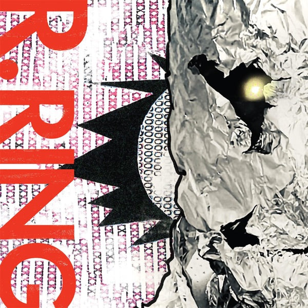 R RING - WAR POEMS WE RESTED - CD