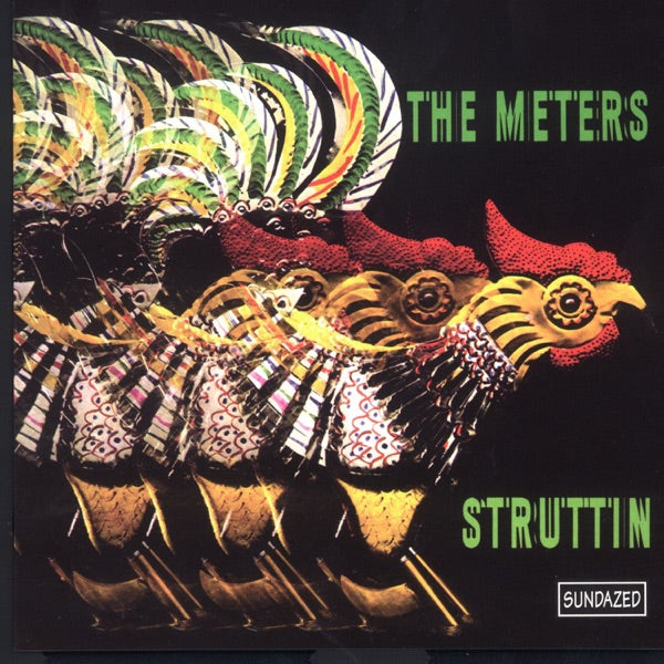 METERS - STRUTTIN' : 2025 REISSUE - CD