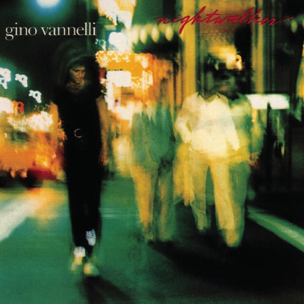 VANNELLI, GINO - NIGHTWALKER : 2024 REMASTER - CD