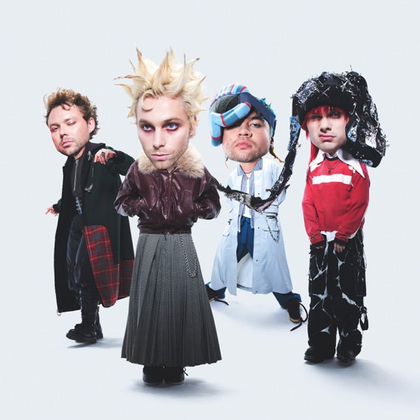 5 SECONDS OF SUMMER - EVERYONE'S A STAR! - CD
