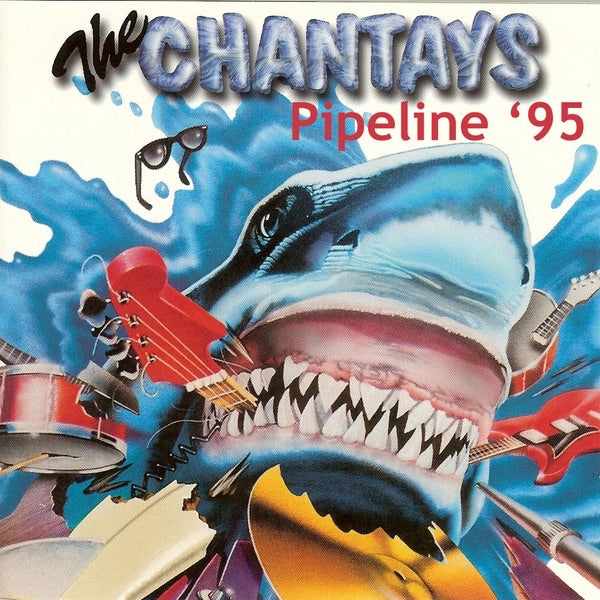 CHANTAYS - PIPELINE (1963) + 5 : JAPANESE CARD SLV - CD
