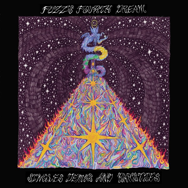FUZZ - FUZZ'S FOURTH DREAM - CD