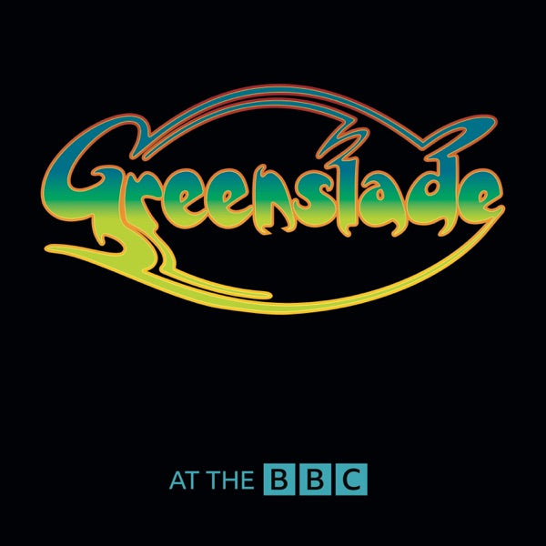 GREENSLADE - AT THE BBC : 2CD SET - CD