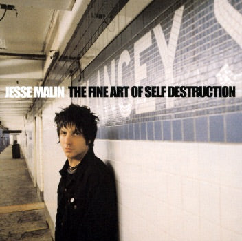 MALIN, JESSE - FINE ART OF SELF DESTRUCTION (2CD) - CD
