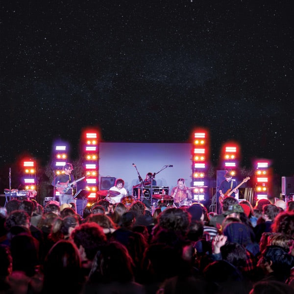 OSEES - LIVE AT THE BROAD - CD