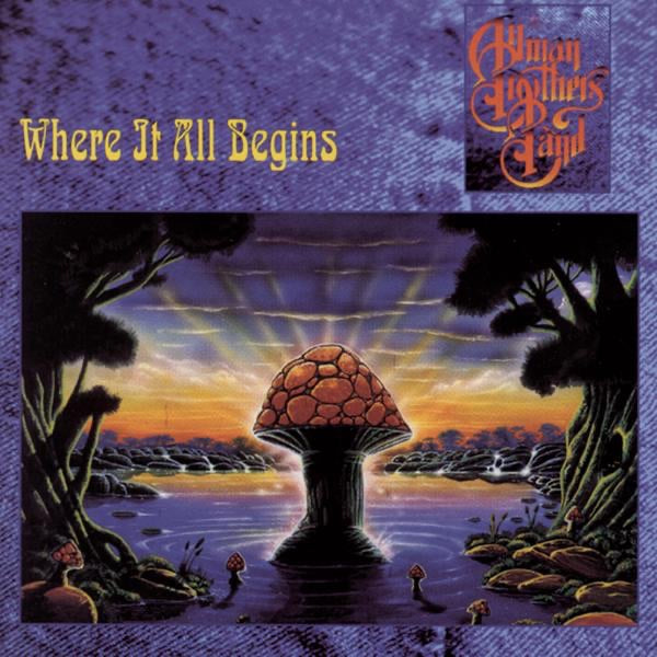 ALLMAN BROTHERS BAND - WHERE IT ALL BEGINS : 2022 REISSUE - CD