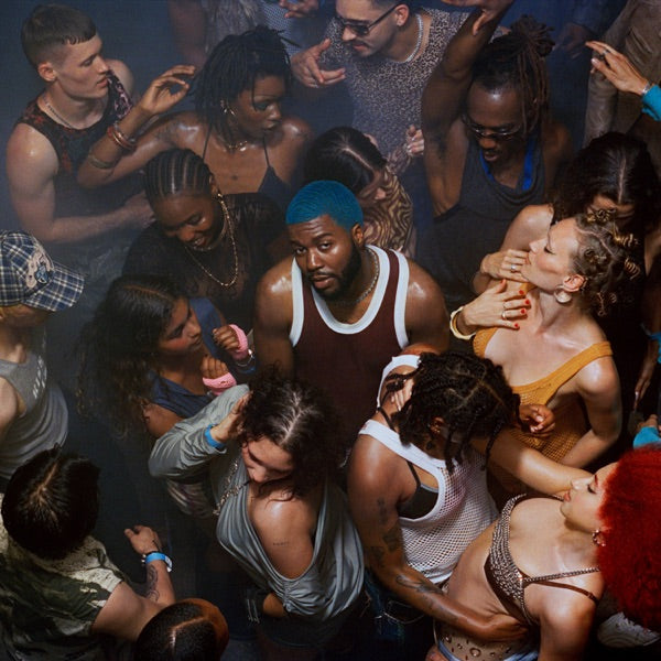 KHALID - AFTER THE SUN GOES DOWN - CD