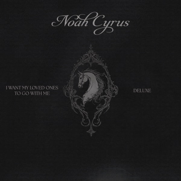 CYRUS, NOAH - I WANT MY LOVED ONES TO GO WITH ME - LP