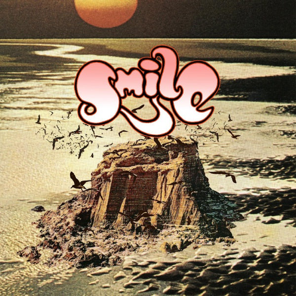 SMILE - PHANTOM ISLAND - CD