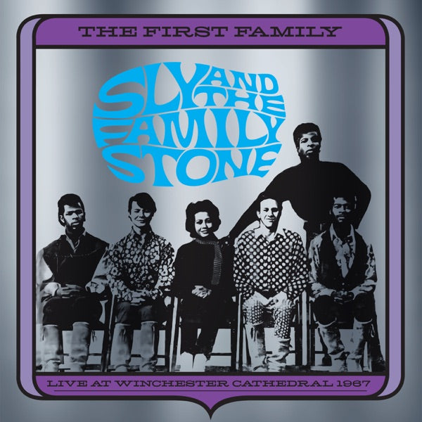 SLY & THE FAMILY STONE - FIRST FAMILY: LIVE AT THE WINCHESTER... - CD