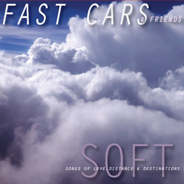 FAST CARS - SOFT - CD