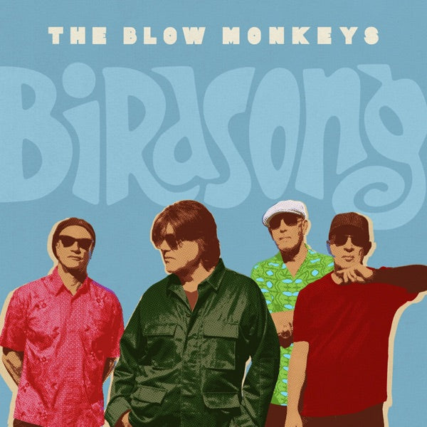 BLOW MONKEYS - BIRDSONG - CD