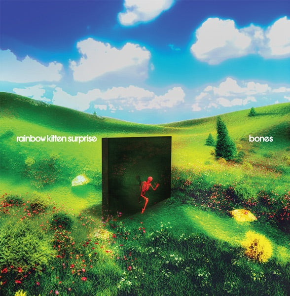 RAINBOW KITTEN SURPRISE - BONES - CD