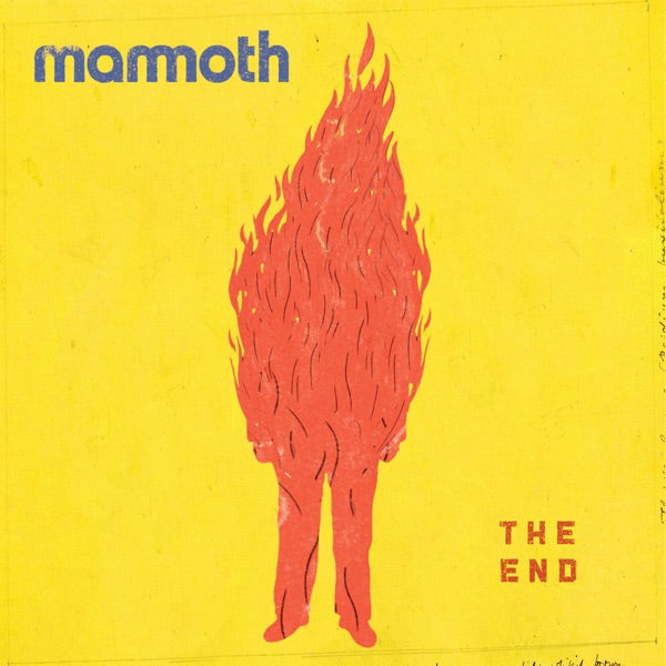 MAMMOTH - END - CD