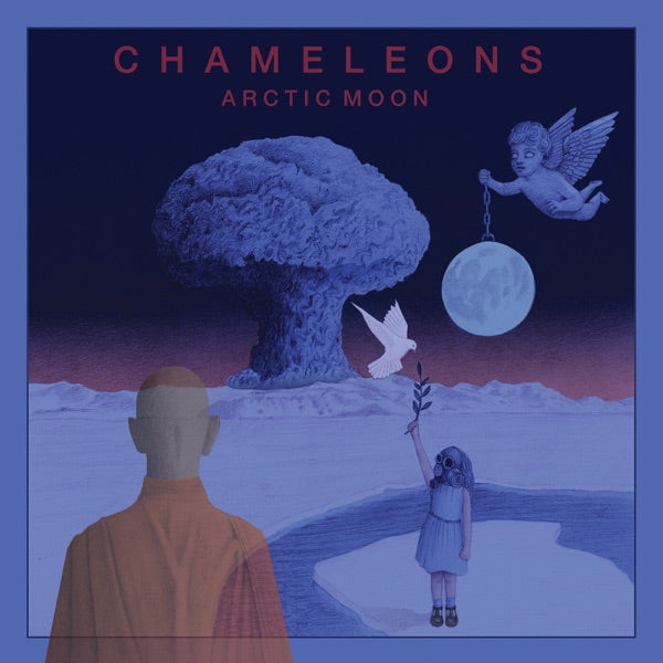 CHAMELEONS - ARCTIC MOON - CD