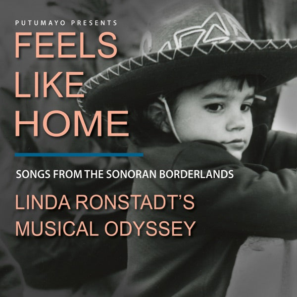 RONSTADT, LINDA / VARIOUS - FEELS LIKE HOME - CD