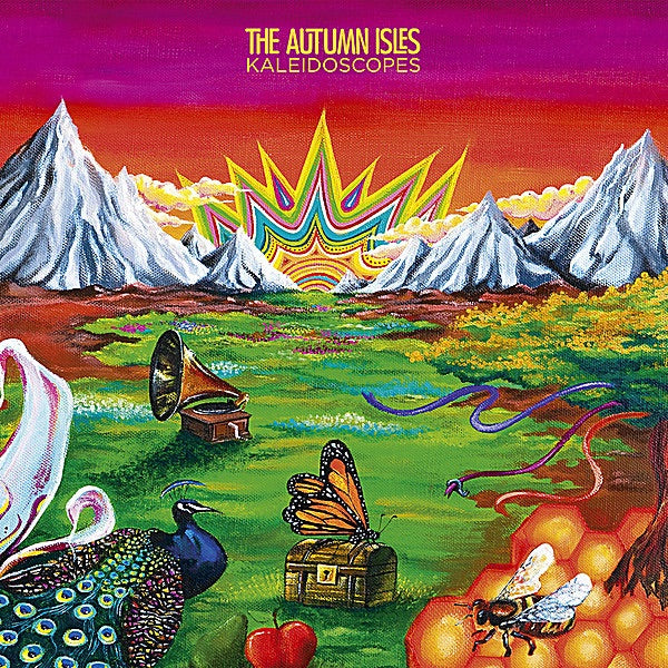 AUTUMN ISLES - KALEIDOSCOPES - CD