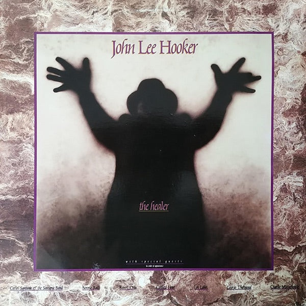 HOOKER, JOHN LEE - HEALER : 2022 BERNIE GRUNDMAN REMASTER - CD