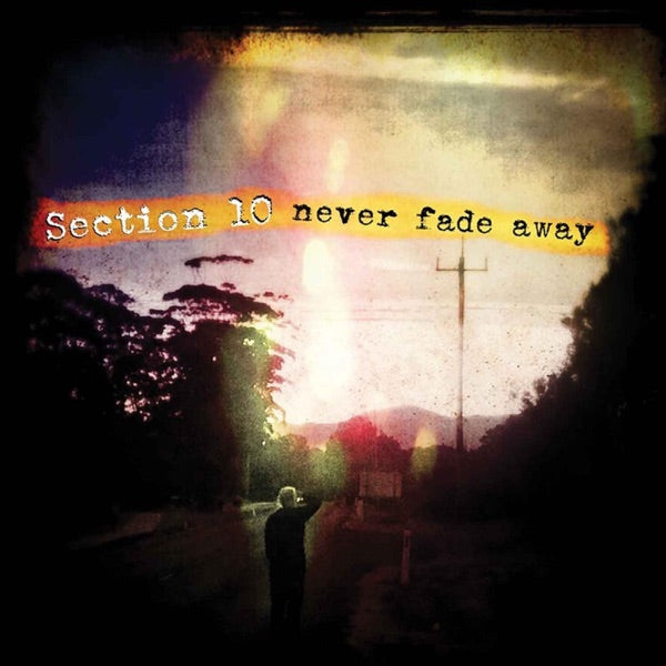 SECTION 10 - NEVER FADE AWAY - CD