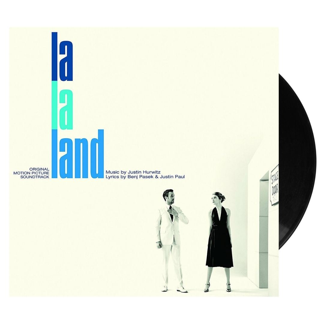 LA LA LAND - SOUNDTRACK : SONGS - LP