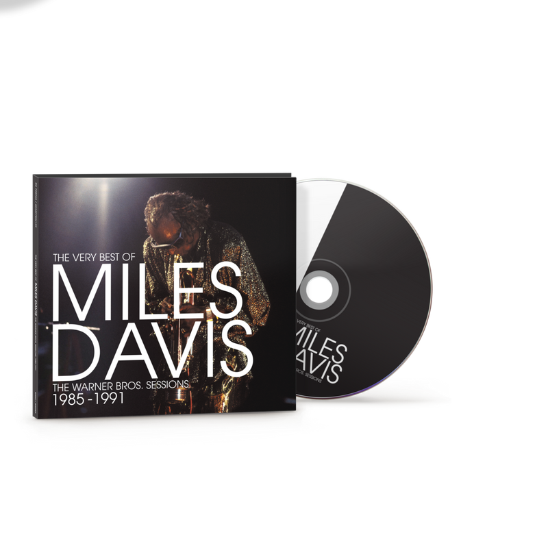DAVIS, MILES - VERY BEST OF ... : WARNER BROS (2026) - CD