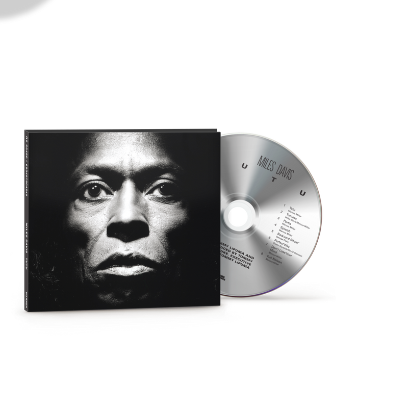 DAVIS, MILES - TUTU : 2026 REISSUE (SOFT PACK) - CD