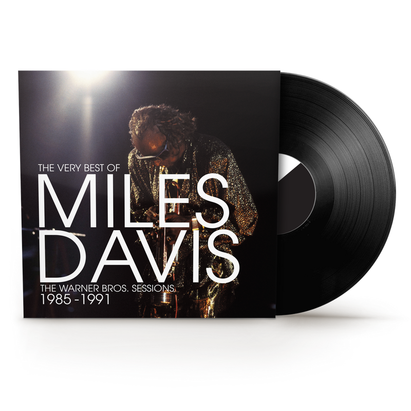 DAVIS, MILES - VERY BEST OF ... : WARNER BROS (2LP) - LP