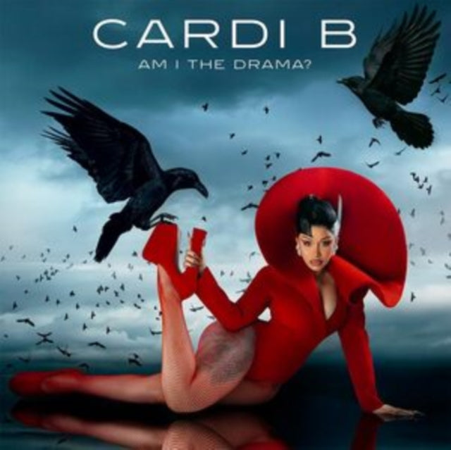 CARDI B - AM I THE DRAMA? - CD