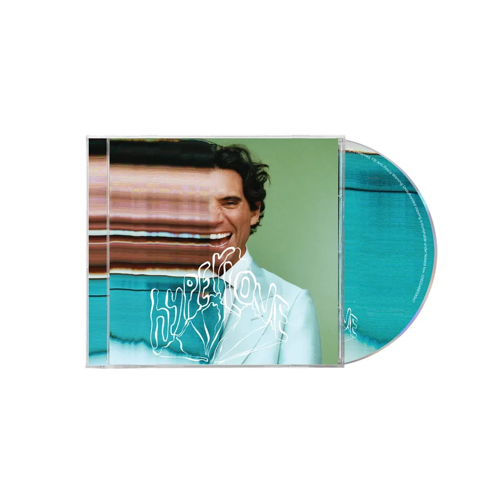MIKA - HYPERLOVE - CD