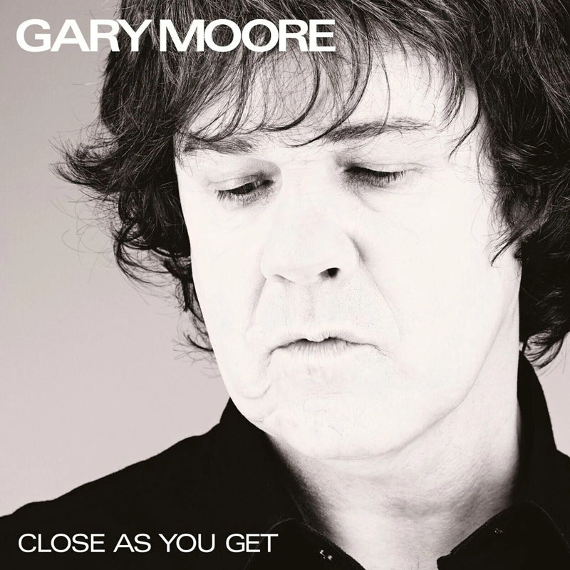 MOORE, GARY - CLOSE AS YOU GET : 2026 REISSUE - CD