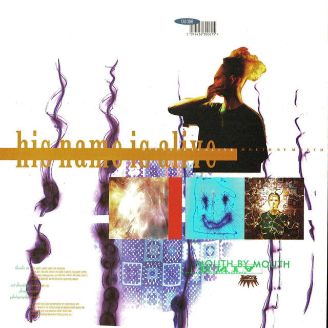 HIS NAME IS ALIVE - MOUTH BY MOUTH : 10 BONUS TRACKS (2026) - CD