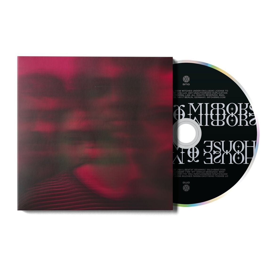 ALL THEM WITCHES - HOUSE OF MIRRORS - CD