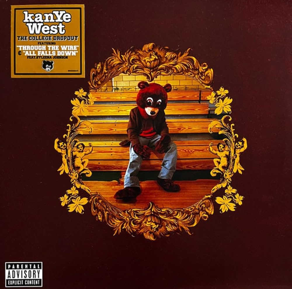 WEST, KANYE - COLLEGE DROPOUT : 2LP SET - LP