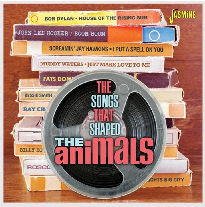 ANIMALS / VARIOUS - SONGS THAT SHAPED THE ANIMALS - CD