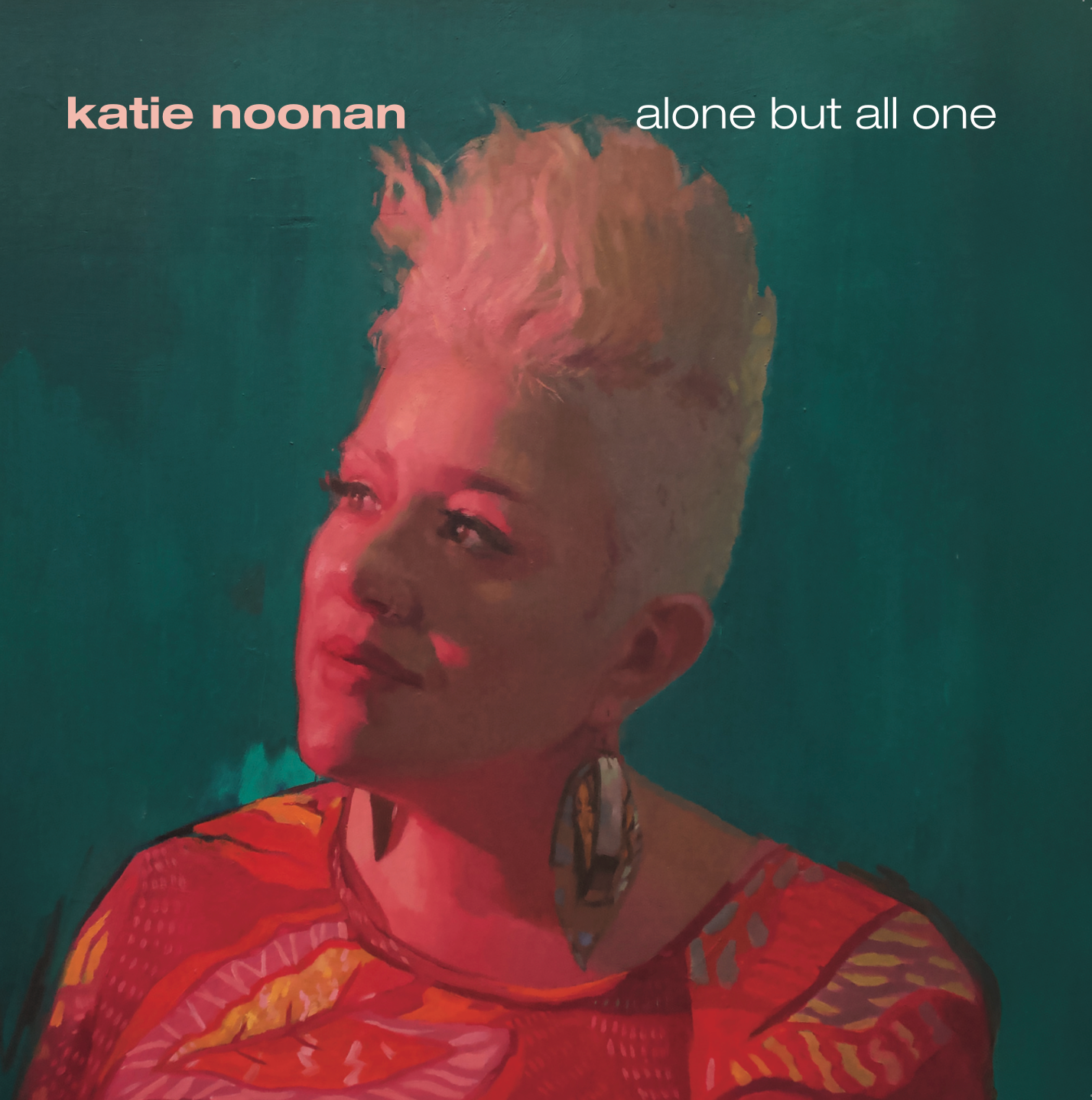 NOONAN, KATIE - ALONE BUT ALL ONE - CD