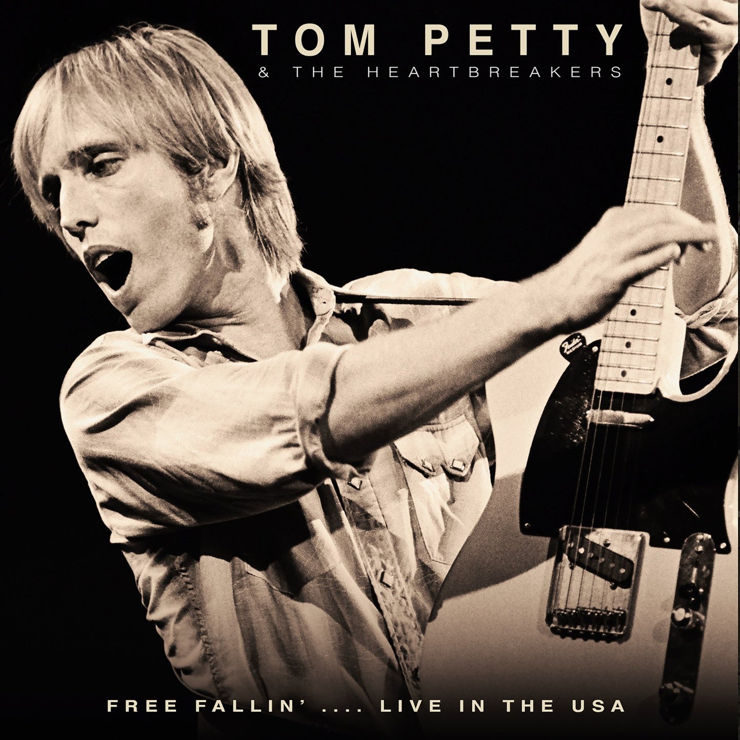 PETTY, TOM - FREE FALLIN': LIVE IN USA 10CD SET - CD