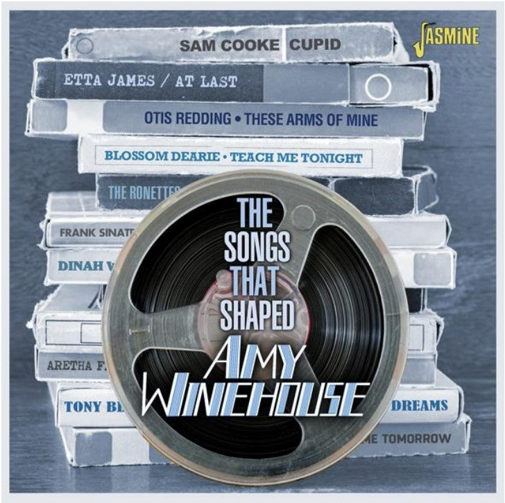 WINEHOUSE, AMY / VARIOUS - SONGS THAT SHAPED AMY WINEHOUSE - CD