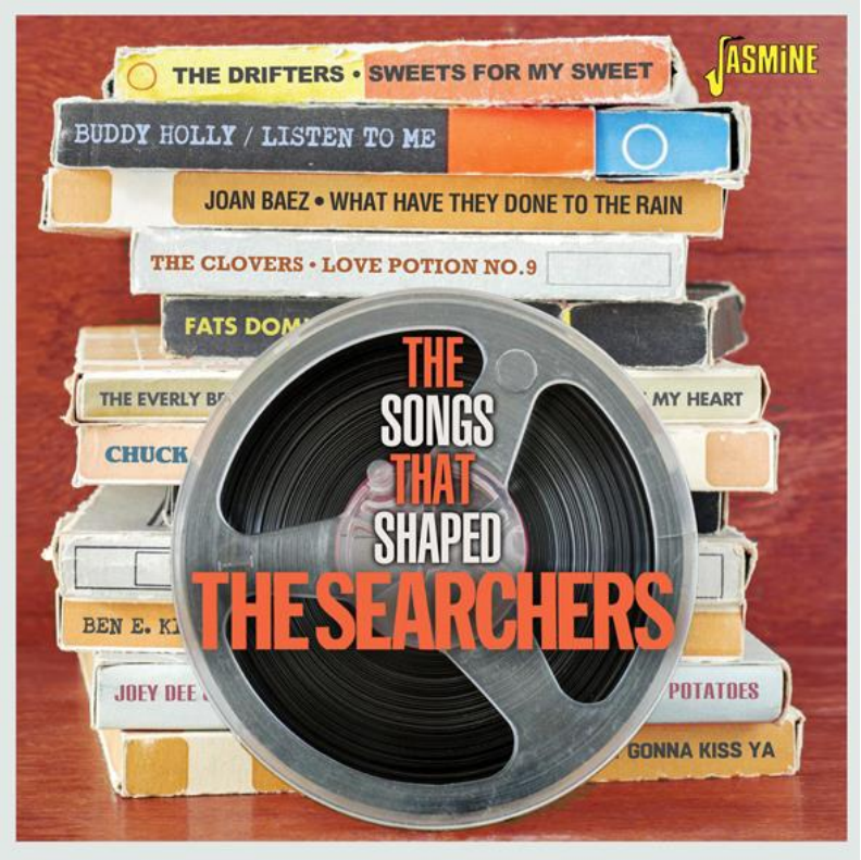 SEARCHERS / VARIOUS - SONGS THAT SHAPED THE SEARCHERS - CD