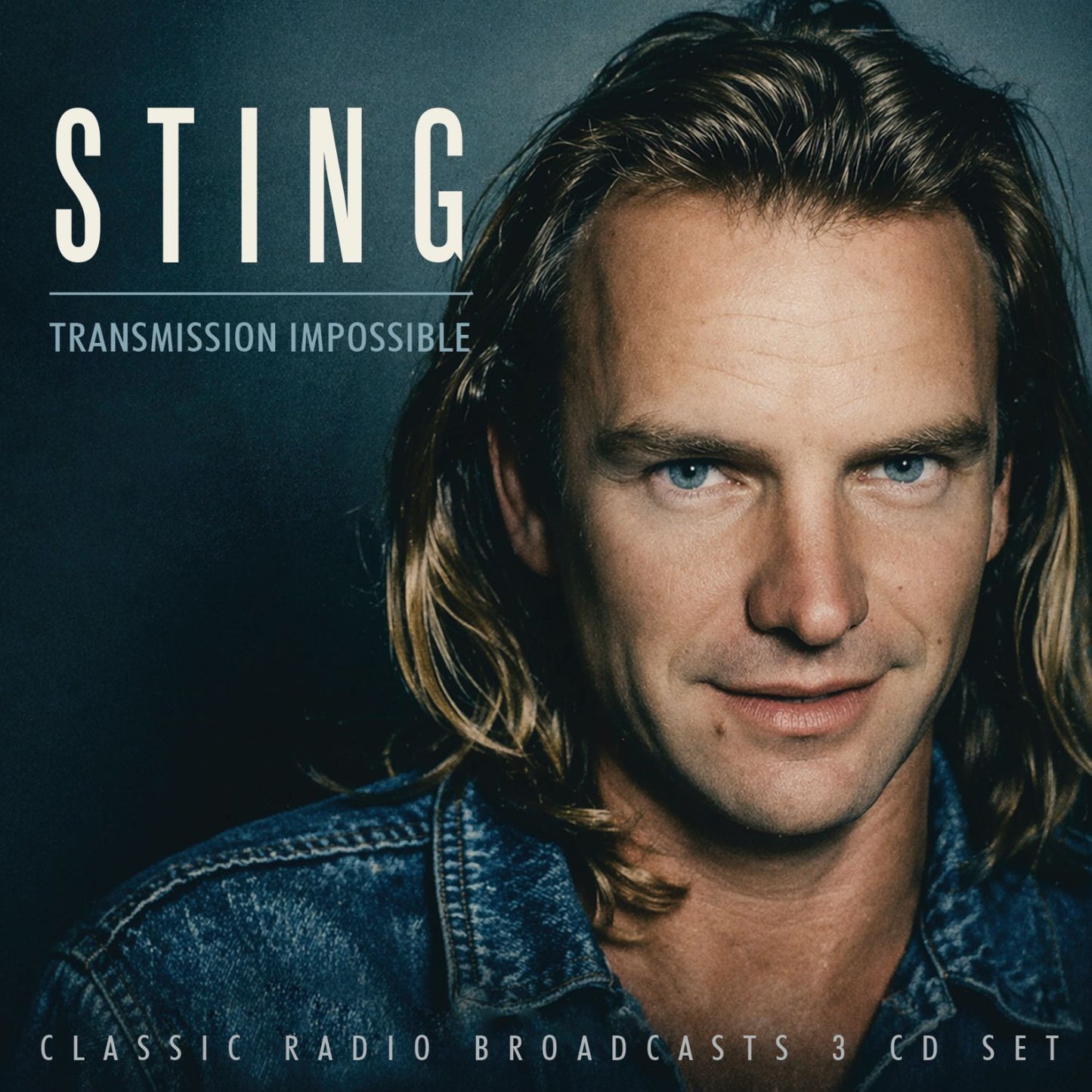 STING - TRANSMISSION IMPOSSIBLE: 3CD SET - CD