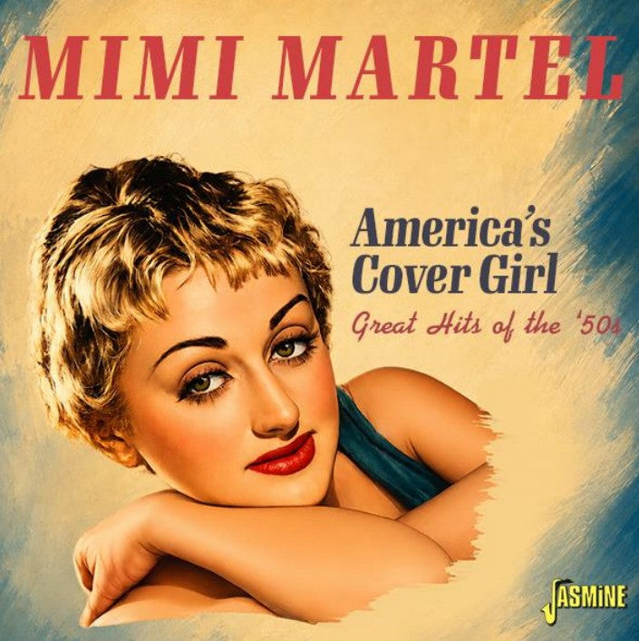 MARTEL, MINI - AMERICA'S COVER GIRL - CD
