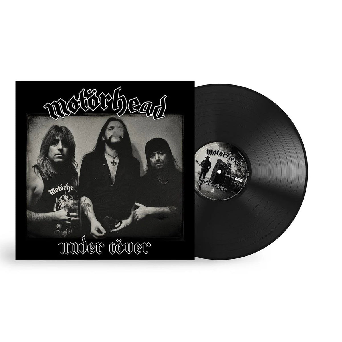 MOTORHEAD - UNDER COVER: 2026 REISSUE - LP