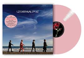 U2 - CARNAVAL DE LUZ: PINK VINYL (180-GRAM) - LP