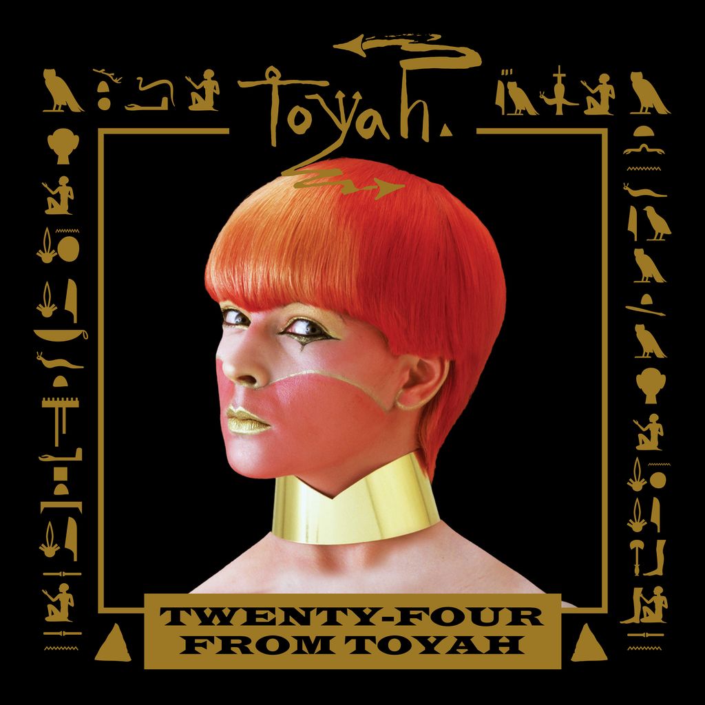 TOYAH - TWENTY-FOUR FROM TOYAH: 24CD SET - CD