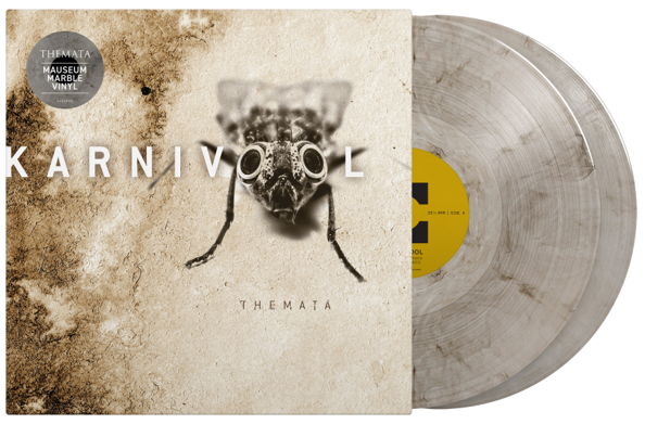 KARNIVOOL - THEMATA: 2LP MAUSEUM MARBLE VINYL - LP