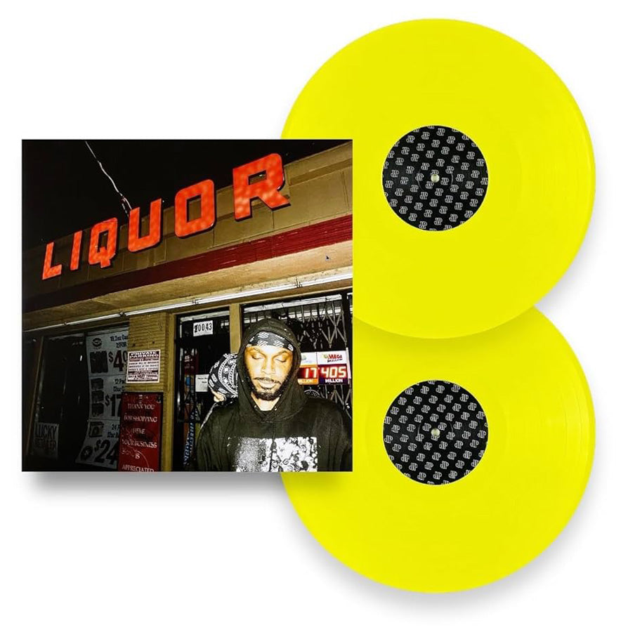 JPEGMAFIA - LP! (OFFLINE): YELLOW 2LP (2024 REISSUE) - LP